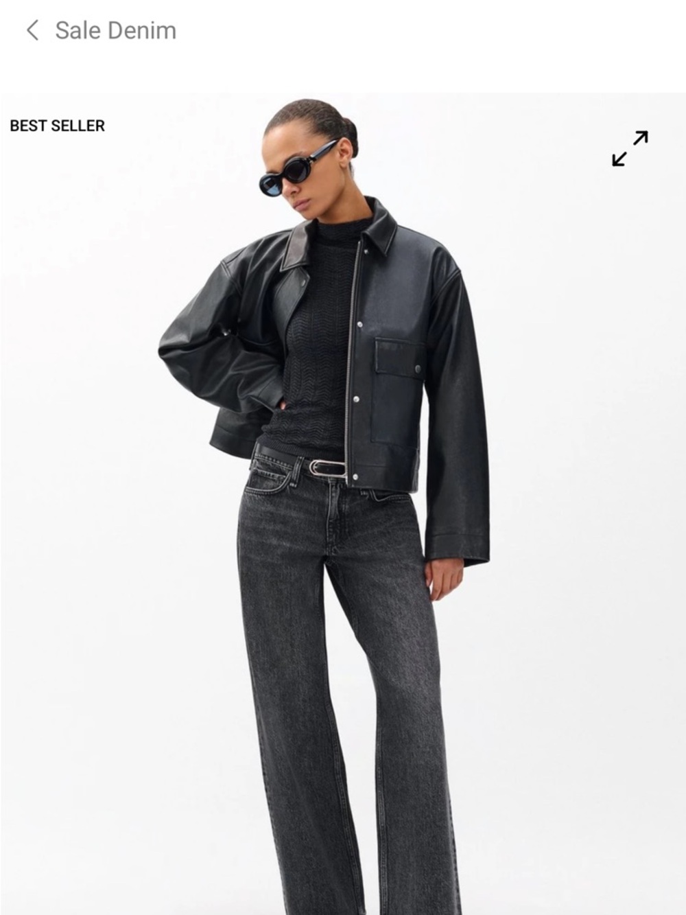 Rag & Bone Saige jeans - Women